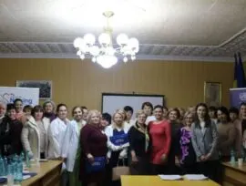 Seminar de instruire, organizat pentru moașele din Secția Obstetrică și asistentele medicale din Secția Nou – Născuți, la data de 17.12.2022