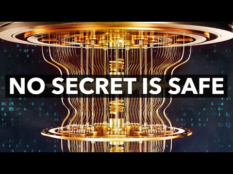 How Quantum Computers Break The Internet... Starting Now