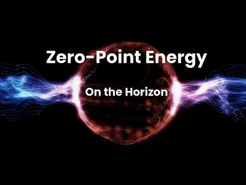 Zero-Point Energy on the Horizon: The Future of Limitless Power