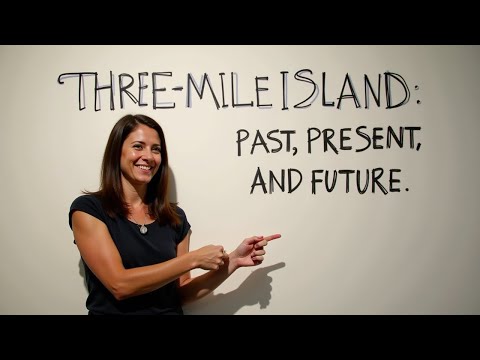&quot;Three-Mile Island: Past, Present, and Future &quot; Exploring Nuclear Power`s Legacy