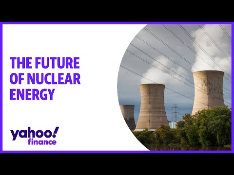 Nuclear energy: What investors need to know about its future and clean energy