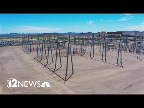 Arizona utilities considering a new nuclear power plant