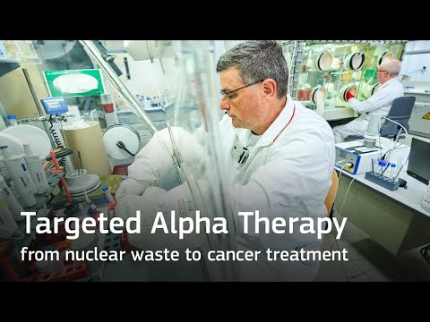 Targeted Alpha Therapy: from nuclear waste to cancer treatment