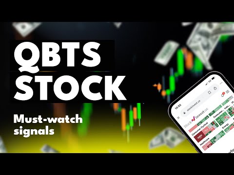 🚀 QBTS D-Wave Quantum: Can Stocks Soar After Recent Quantum Breakthroughs? Friday Price Predictions!