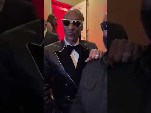 Rick Ross &amp; Snoop Dogg performing at Donald Trump’s crypto ball event in DC