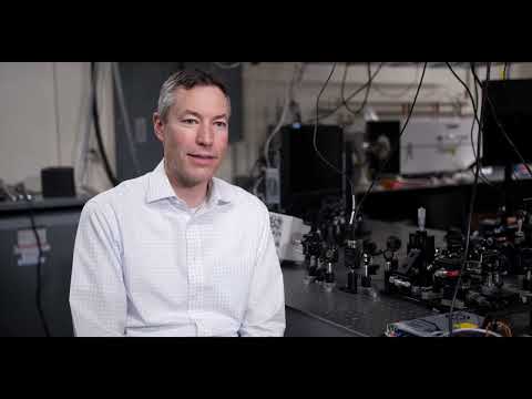 Greg Rieker (CU Engineering, CUbit Quantum Initiative) discusses quantum opportunities and Q-SEnSE
