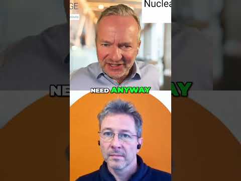 Nuclear Energy &amp; Solar Panels: The Future of Clean Tech