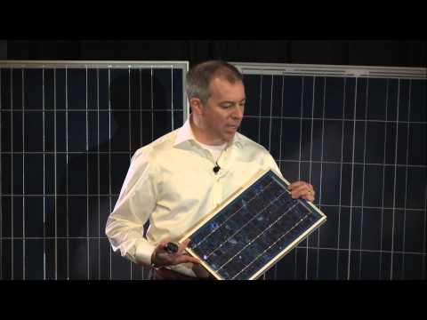 The prosumer revolution--becoming masters of our electricity future: John Gorman at TEDxElginSt