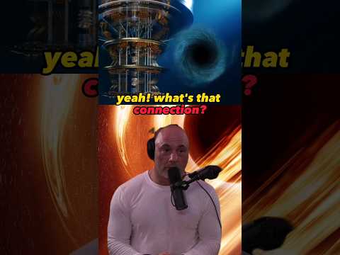 The Mind-Bending Connection Between Quantum Computing and Black Holes - Brian Greene and Joe Rogan
