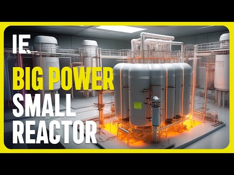 How Small Modular Reactors Are Shaping the Future of Energy