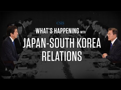 What&#039;s Happening with Japan-South Korea Relations