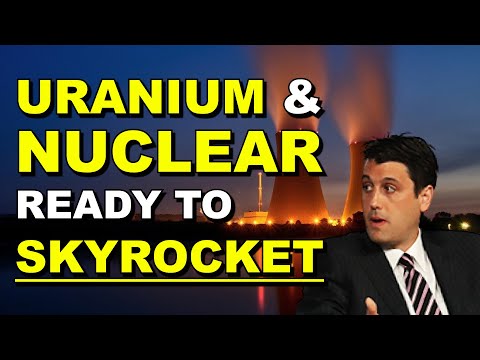 Uranium Stocks Surge: Biden&#039;s Net Zero Plan and Nuclear Power