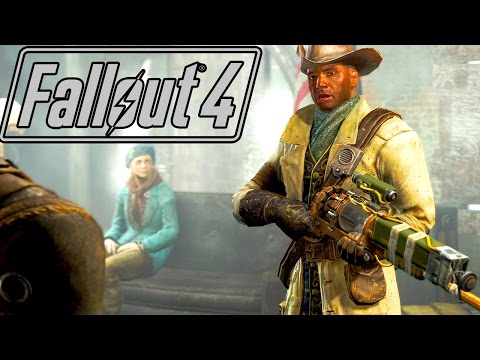 Fallout 4 Money Guide - How to make CAPS in FALLOUT 4! [11] (Fallout 4 Gameplay)