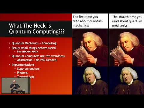 k23 - Quantum Mania What you need to know to prepare for the quantum revolution - Henry McNeil
