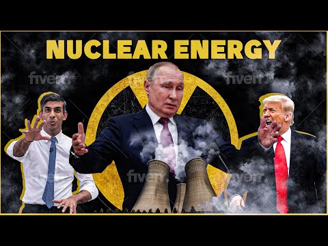 Energizing Tomorrow: Unveiling the Future of Nuclear Energy 🌟⚛️