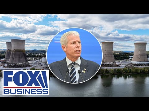 The Trump administration is &#039;all in&#039; on nuclear energy, Secretary Wright says