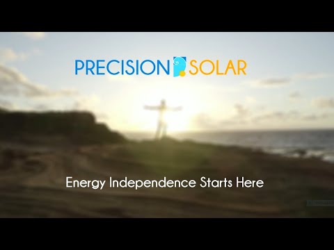 Energy Independence Starts Here