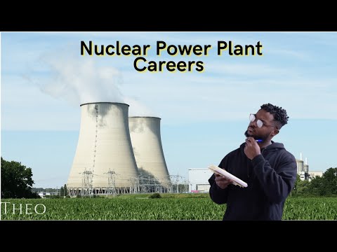 🔬 Nuclear Power Plant Careers: Empowering the Future of Clean Energy 🔬