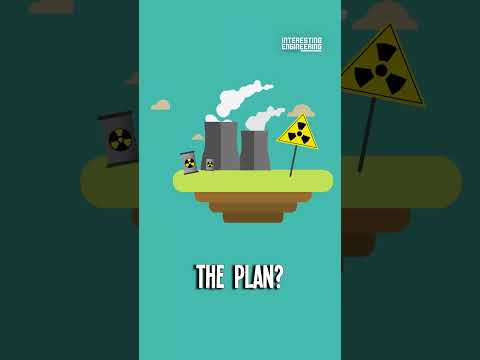 Why is Ukraine Focusing on Nuclear Energy in the Middle of a War?