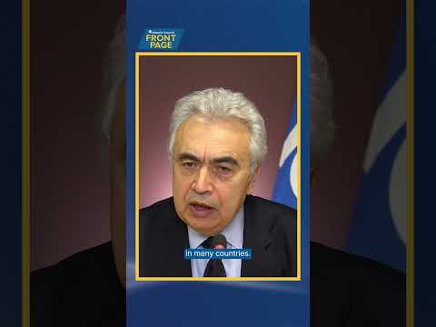 Nuclear energy is &quot;making a comeback&quot;, says IEA&#039;s Fatih Birol