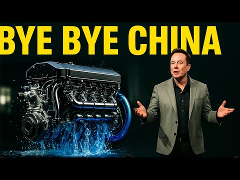 Elon Musk: THIS NEW Water Engine Could END the EV Industry!