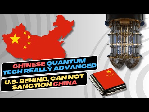 Quantum Supremacy: The US-China Technological Arms Race