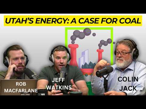 What&#039;s Utah&#039;s Energy Future: Coal, Nuclear, or Geothermal Solutions?