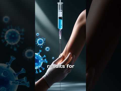&quot;Cancer Vaccine Breakthrough: The Future of Cancer Treatment is Here!&quot; #shortsfeed #shorts