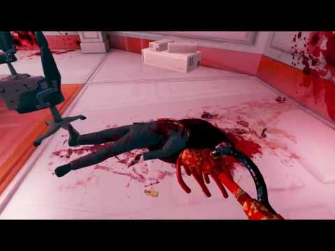 Viscera Cleanup Detail Episode 12, Part 1: Revolutionary Robotics + Easter Egg (No Commentary)