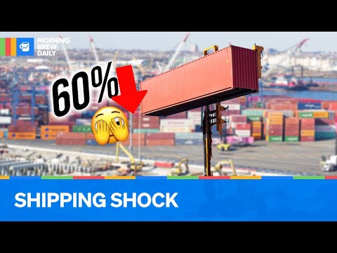 Shipping Experts Sound Alarm on the Supply Chain