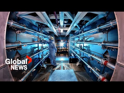 Nuclear fusion breakthrough could change future of clean energy