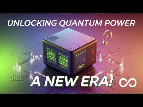 &quot;Unlocking Quantum Power: A New Era!&quot; @ScrollwithSidhhharth