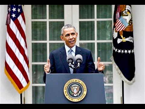 Breaking News April 2 2015 Obama full Speech Historic Controversial Iran Nuclear Agreement