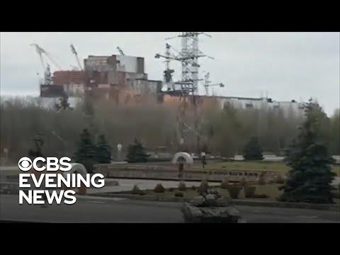 Ukraine conflict renews nuclear safety concerns