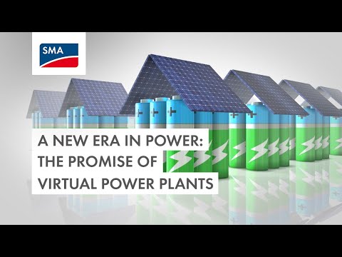 A New Era in Power: The Promise of Virtual Power Plants