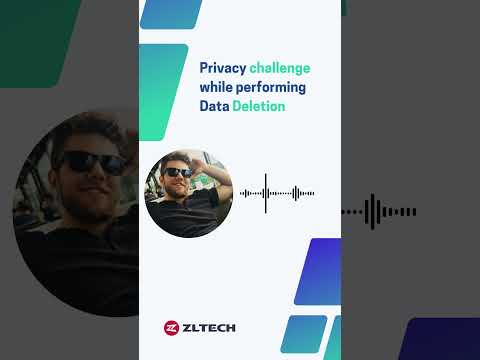 Data Privacy and Deletion Challenges