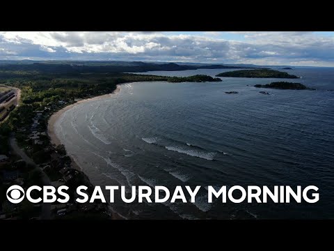 The impact climate change has on The Great Lakes