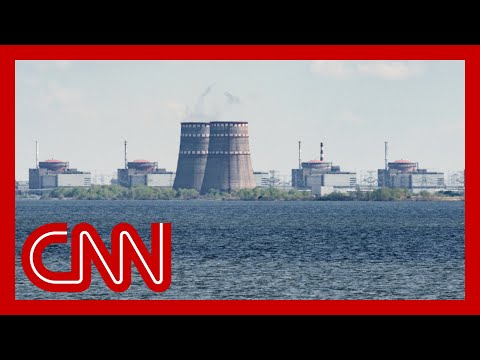 Analyst assesses risk at Ukrainian nuclear power plant