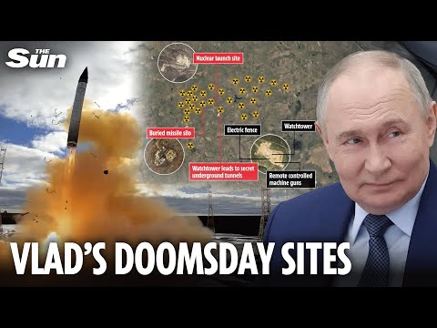 Russia&#039;s nuke secrets leak exposes HOLES in Putin&#039;s intelligence network - he&#039;ll make someone pay