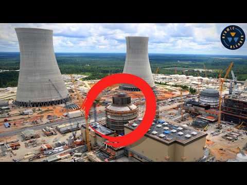 Why the Future of Nuclear Power Depends on This Plant