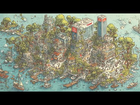 AI vs. Atoms: Taiwan&#039;s Energy Dilemma