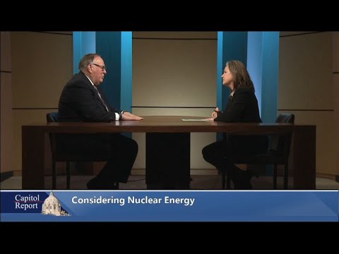 Considering Nuclear Power Generation, Paid Family and Medical Leave