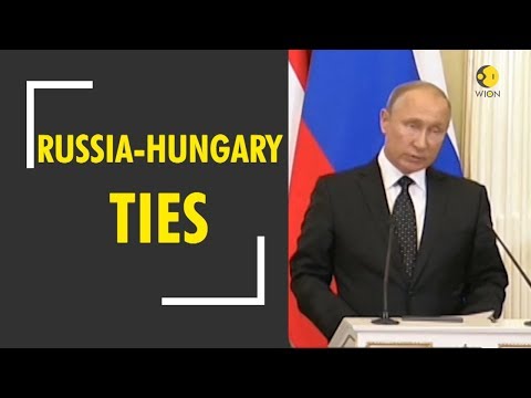 Russia-Hungary ties: Russia to build two nuclear reactors in Hungary