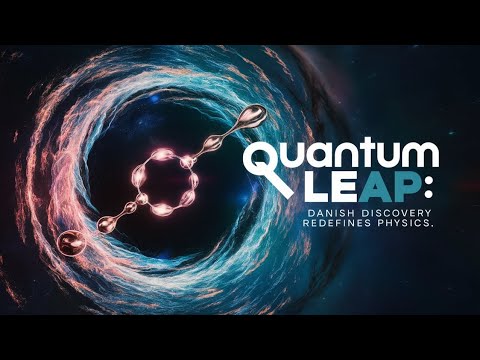 Quantum Leap: Danish Discovery Redefines Physics