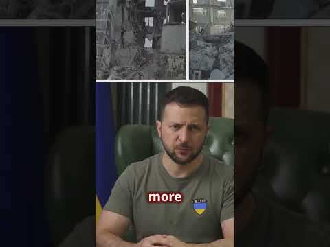 Ukraine&#039;s Nuclear Reactors Disconnected Amid russian Attacks