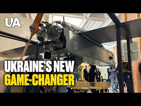 1600km Drone Unveiled by Ukraine. Russia Escalates Attacks on Civilians | News Pulse