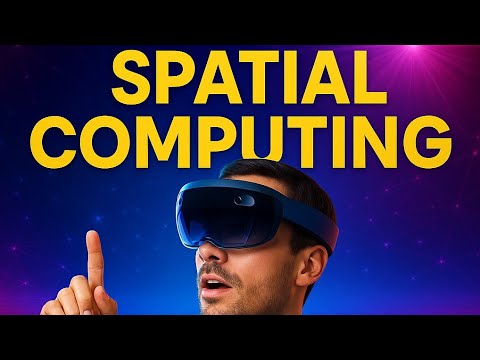 Spatial Computing: The Future is Here!