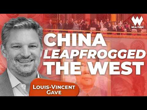 China Has ‘Leapfrogged’ the West | Louis Vincent Gave