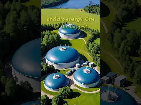 Sweden&#039;s Journey to Carbon Neutrality: Lessons for India and the World #ClimateChange #GreenEnergy