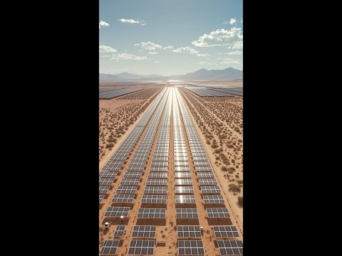 Global Energy Crisis: The Race for Sustainable Power
